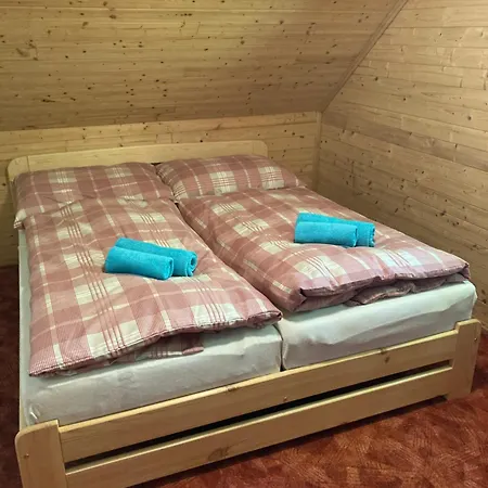Nella דירה Velké Karlovice