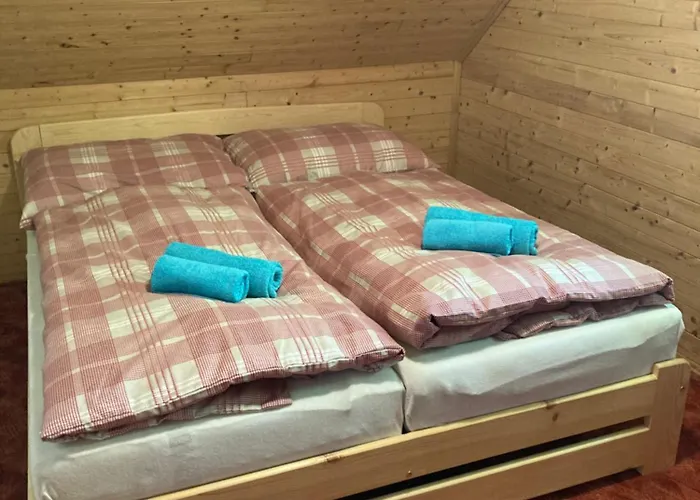 Nella Appartamento Velké Karlovice