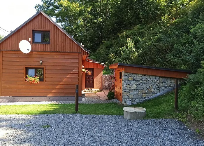 Апартаменты Nella Вельке-Карловице