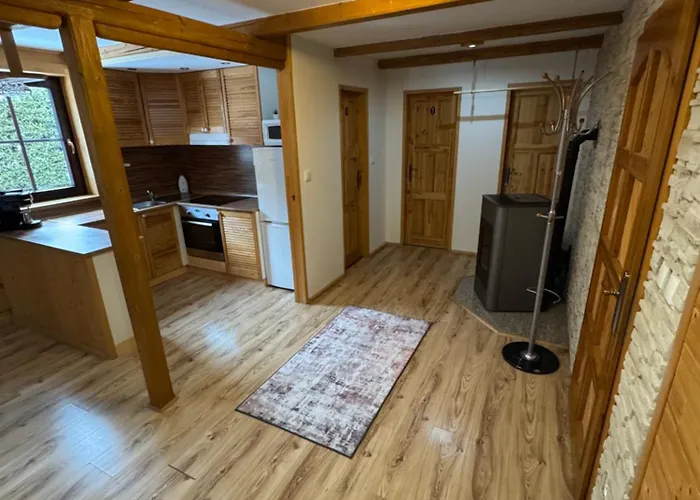 Апартаменты Nella Вельке-Карловице