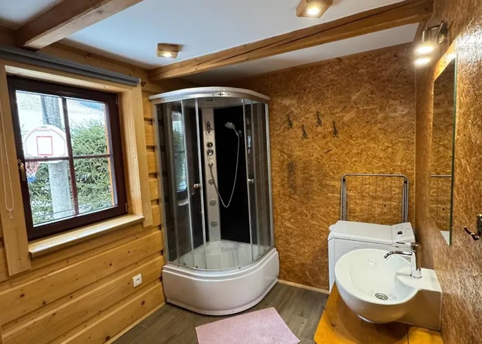 Nella Апартаменты Вельке-Карловице